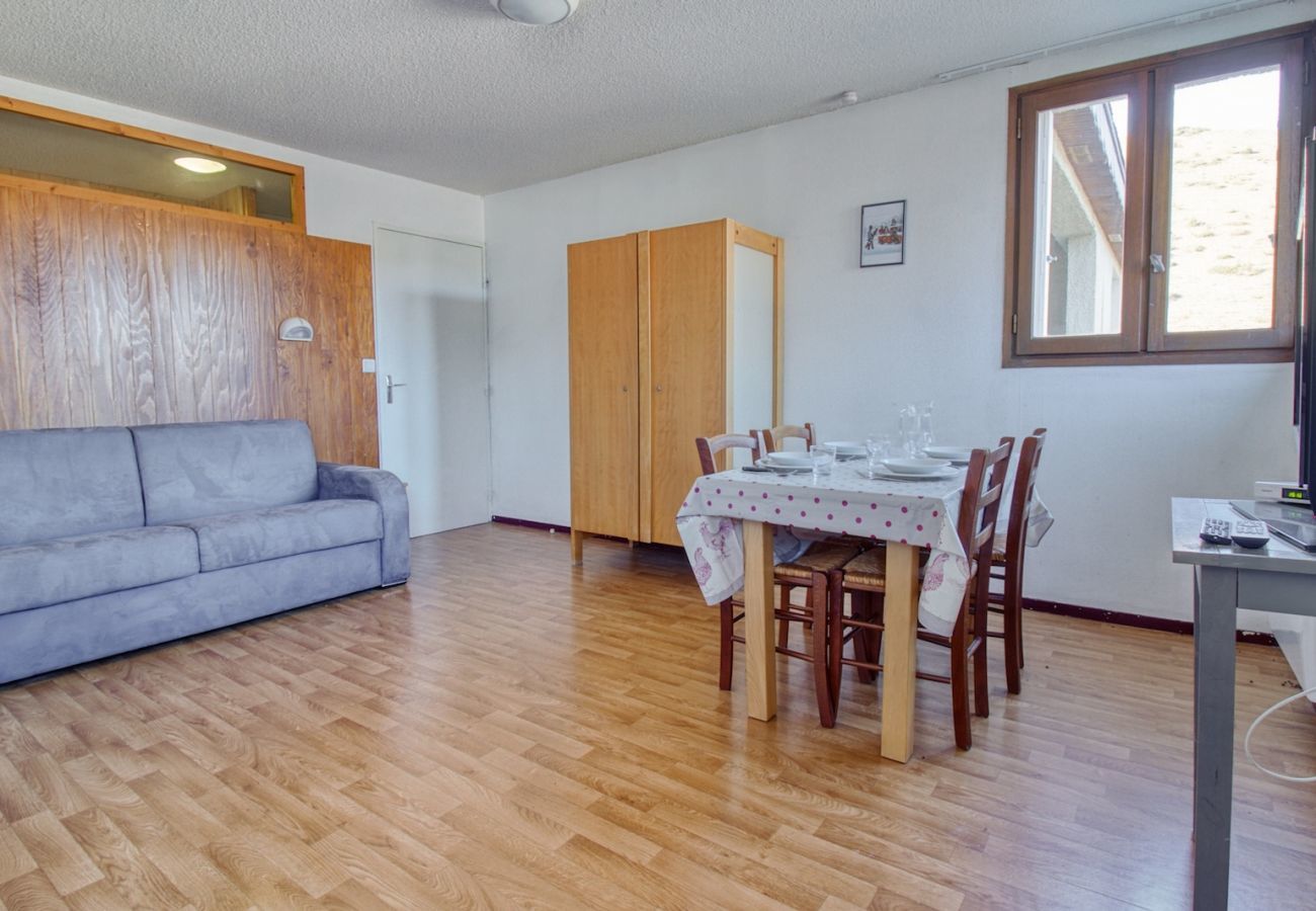Apartment in Adervielle-Pouchergues - 200m slopes - Apartment 4 people - Adervielle