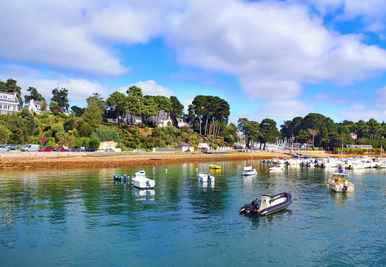 Apartment in Sarzeau - 600m from the beach, duplex for 4