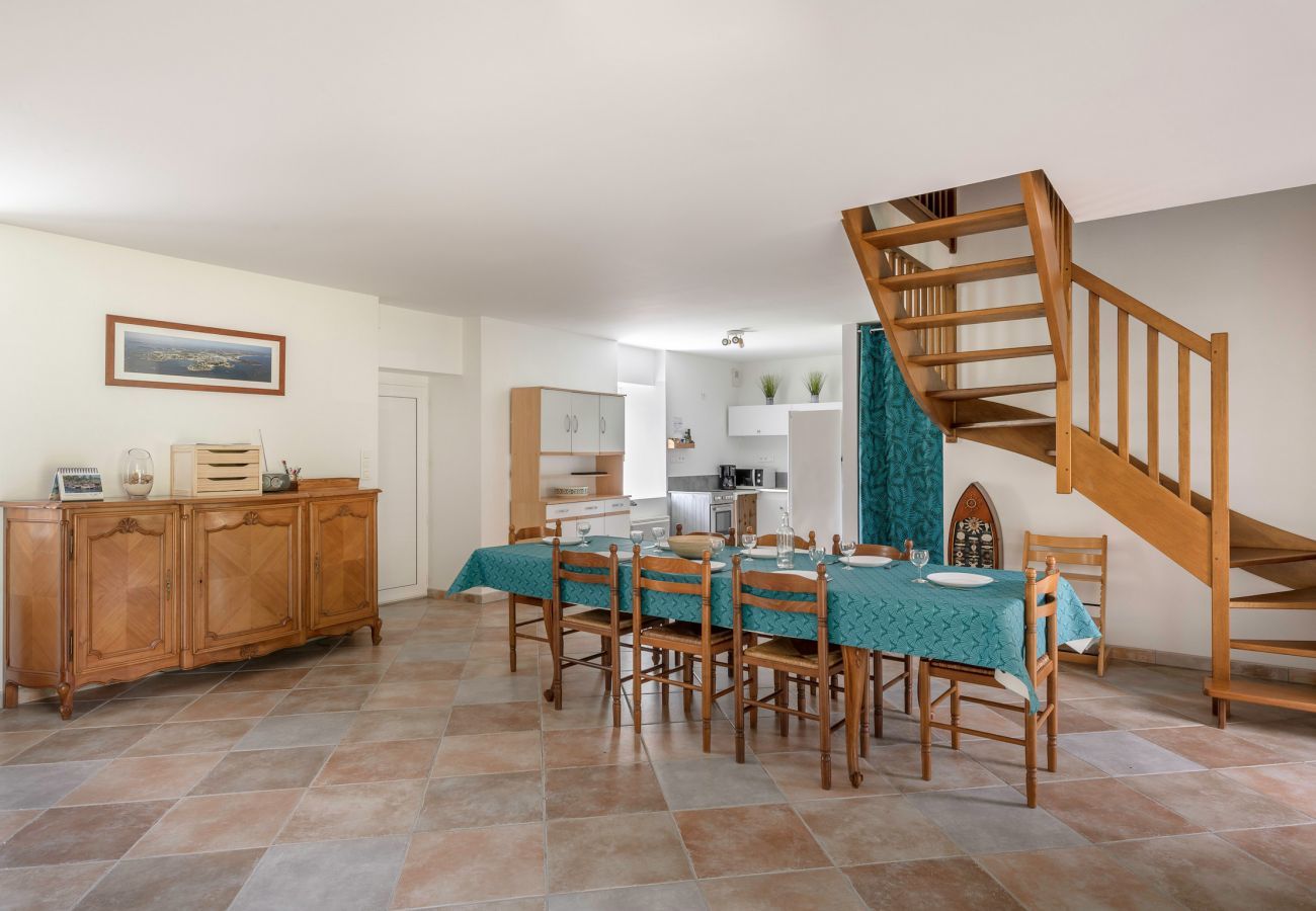 House in Sarzeau - House for 8 people in Sarzeau - Superb garden