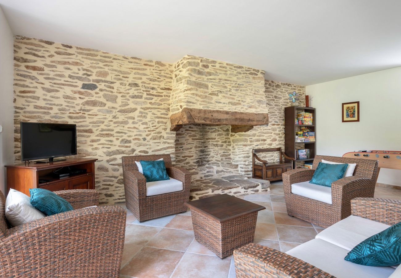 House in Sarzeau - House for 8 people in Sarzeau - Superb garden