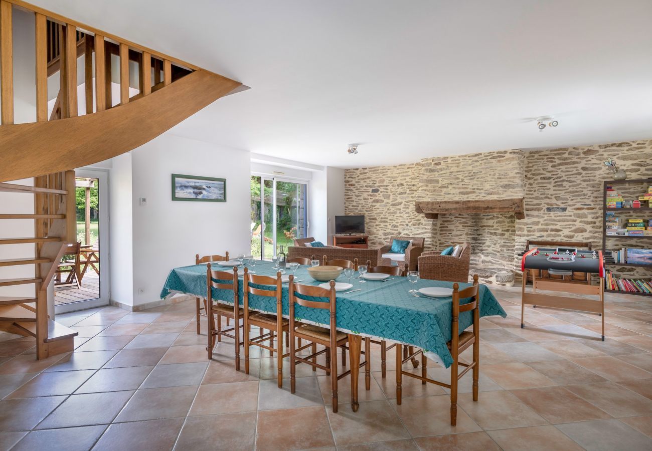 House in Sarzeau - House for 8 people in Sarzeau - Superb garden