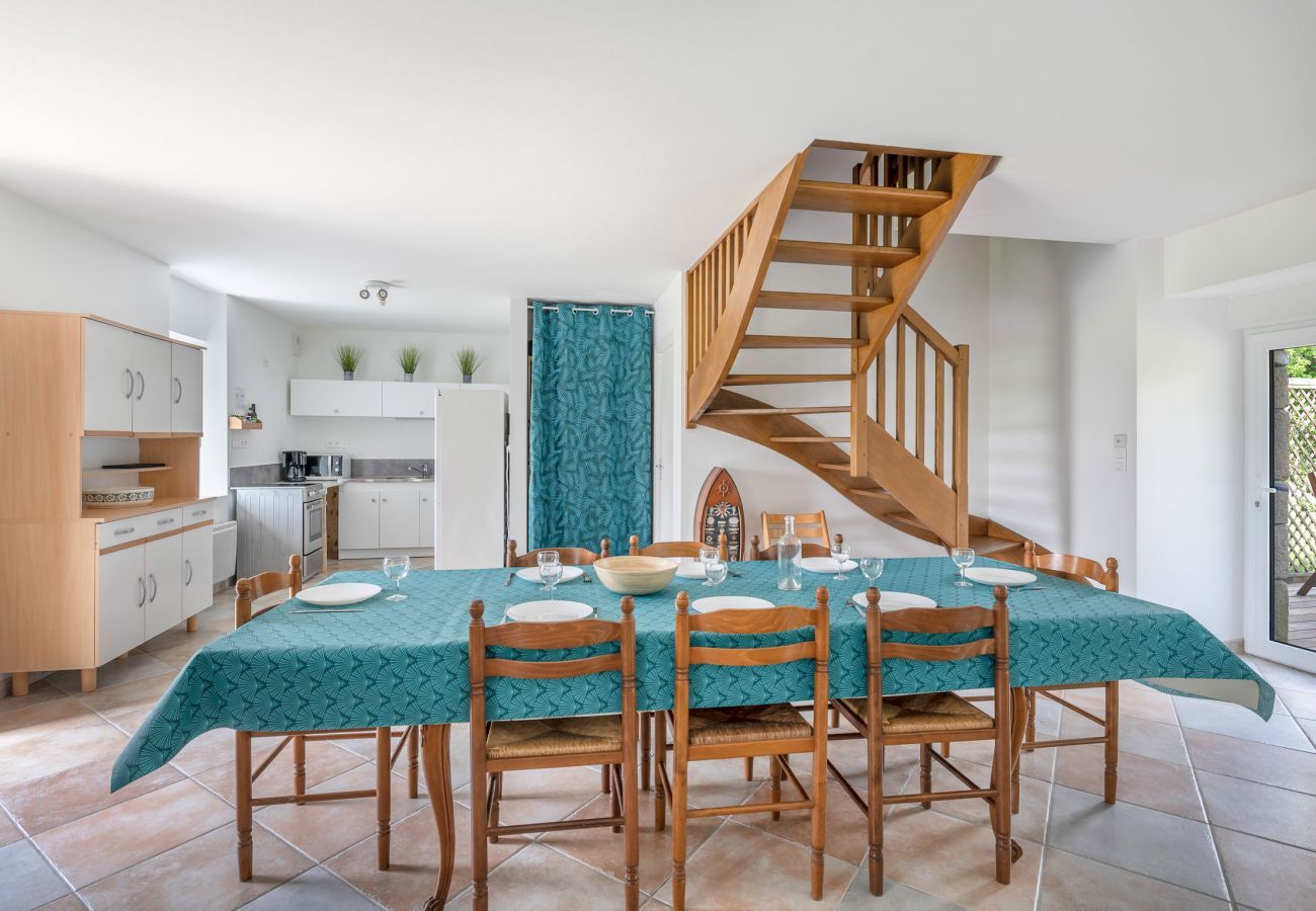 House in Sarzeau - House for 8 people in Sarzeau - Superb garden