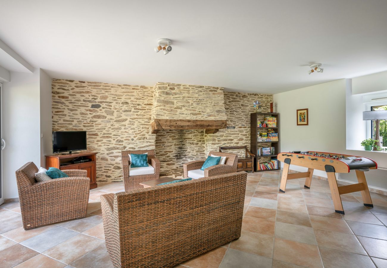 House in Sarzeau - House for 8 people in Sarzeau - Superb garden