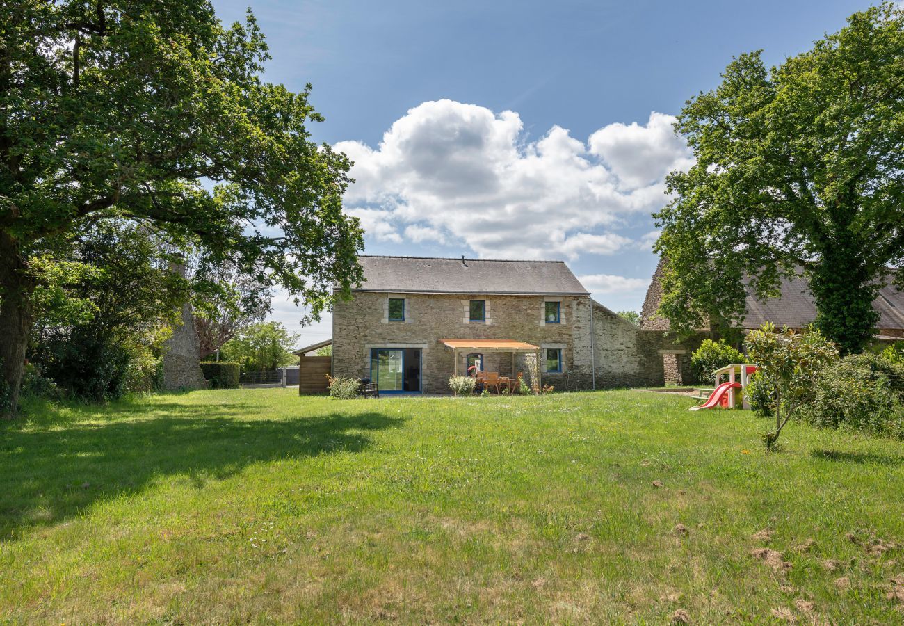 House in Sarzeau - House for 8 people in Sarzeau - Superb garden