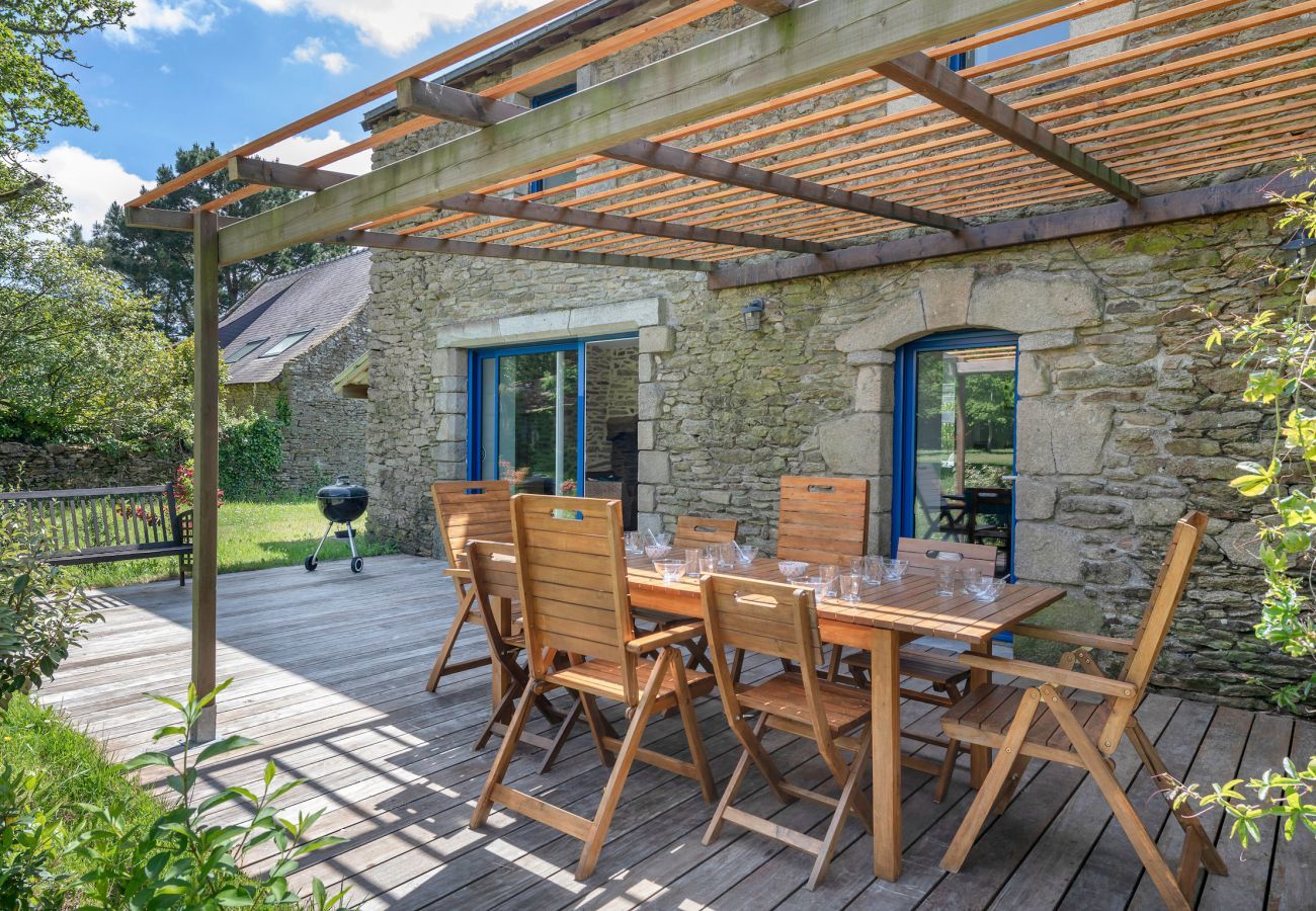 House in Sarzeau - House for 8 people in Sarzeau - Superb garden