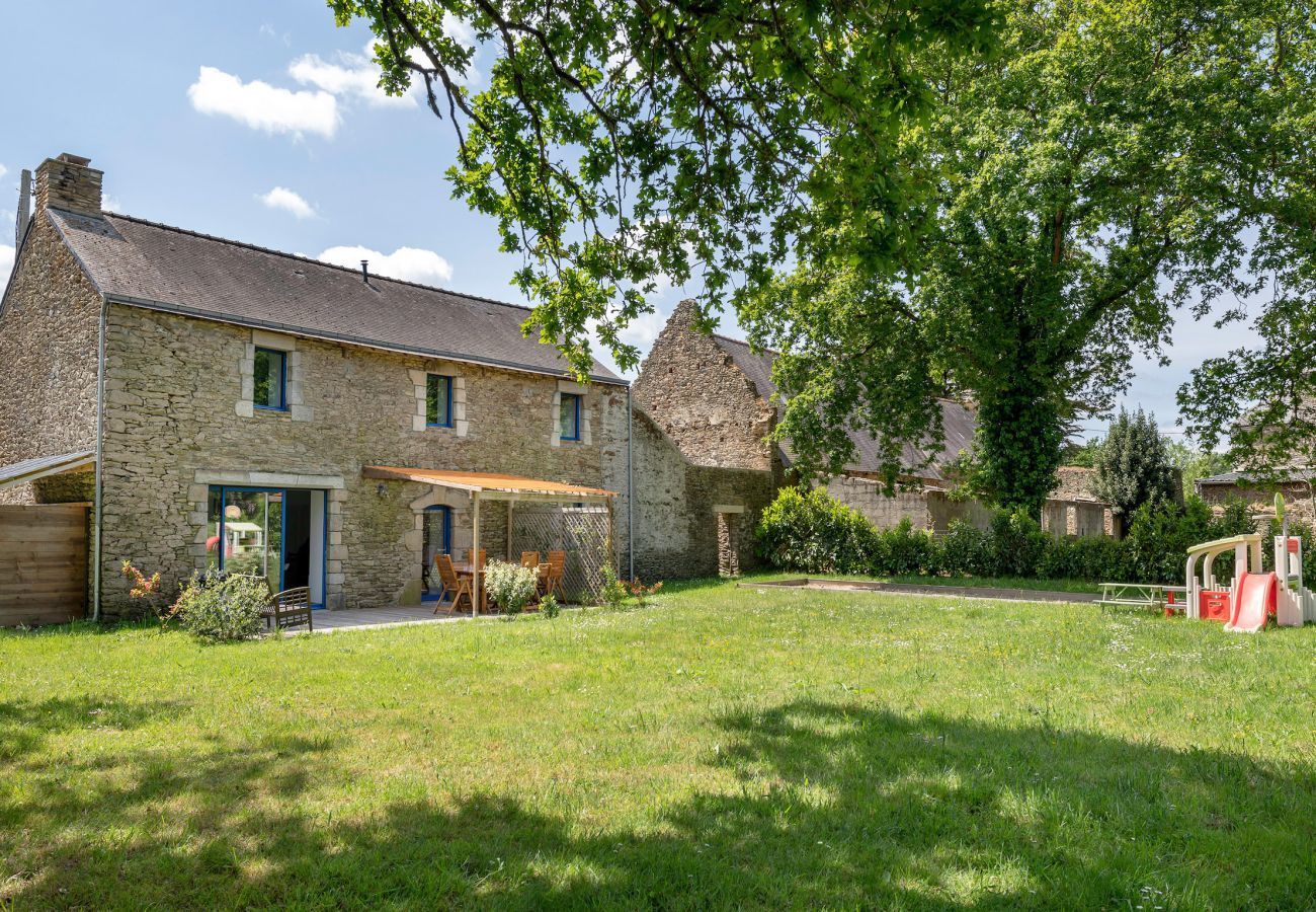 House in Sarzeau - House for 8 people in Sarzeau - Superb garden
