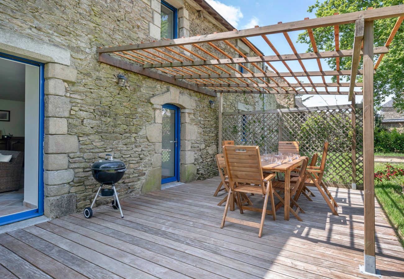 House in Sarzeau - House for 8 people in Sarzeau - Superb garden