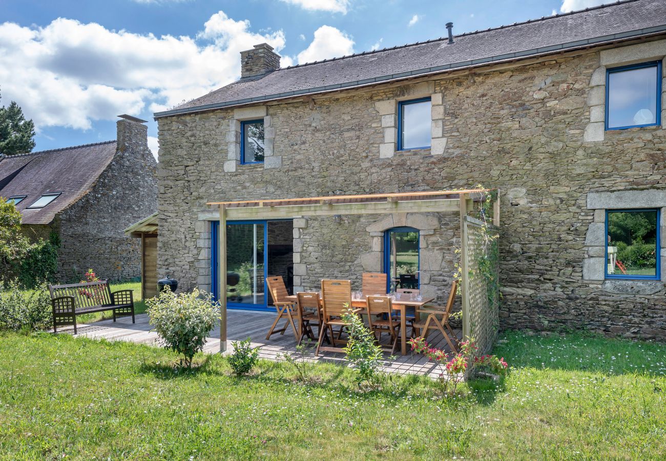 House in Sarzeau - House for 8 people in Sarzeau - Superb garden