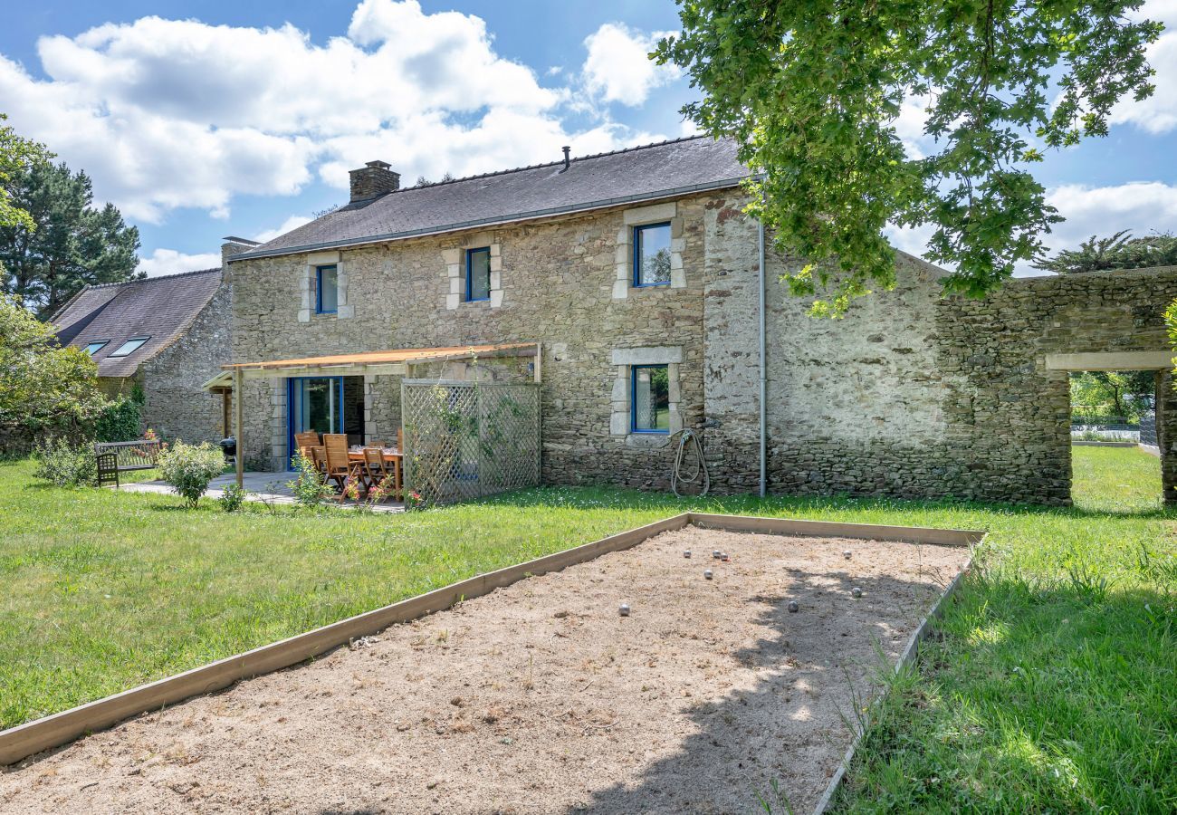 House in Sarzeau - House for 8 people in Sarzeau - Superb garden