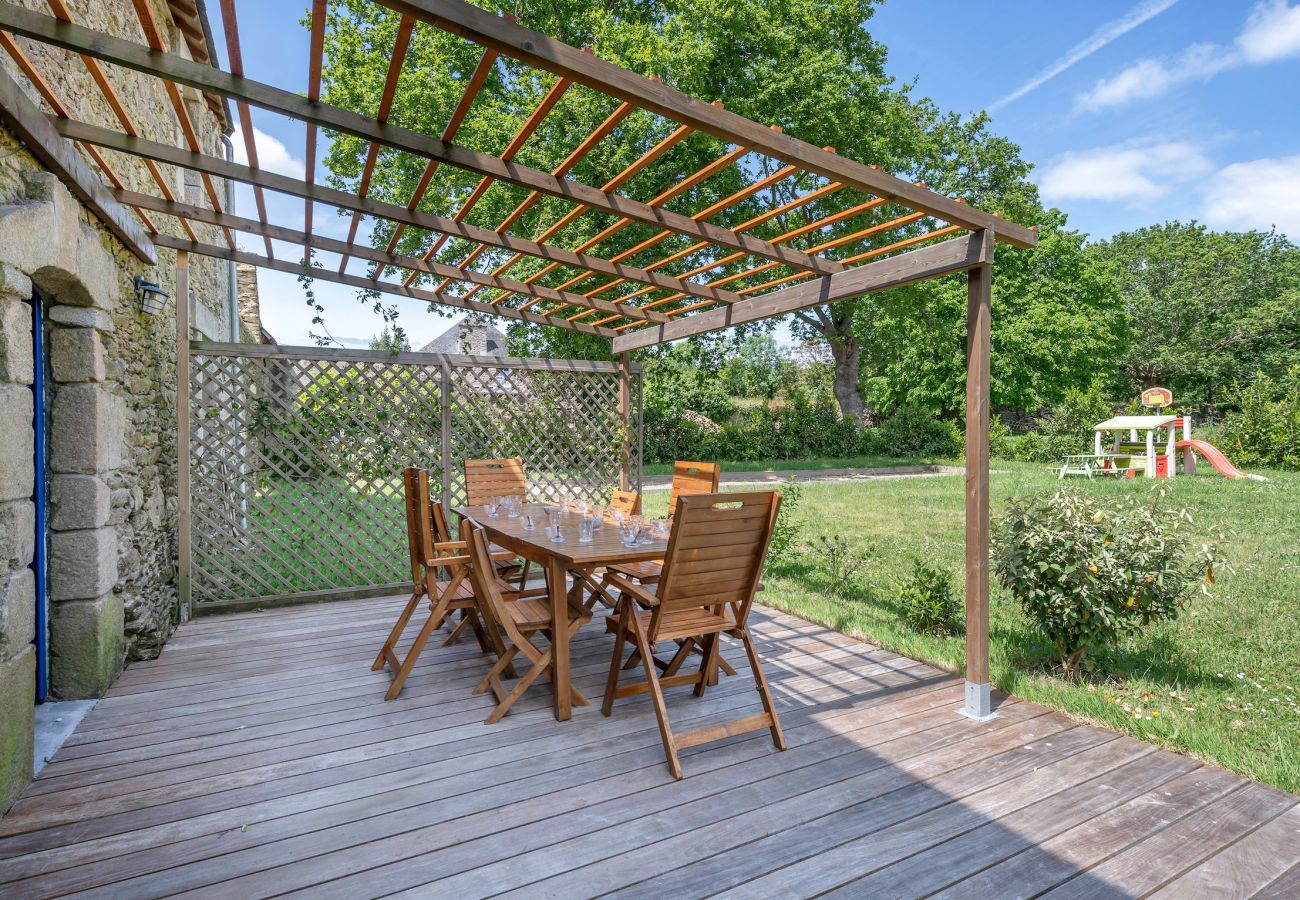 House in Sarzeau - House for 8 people in Sarzeau - Superb garden