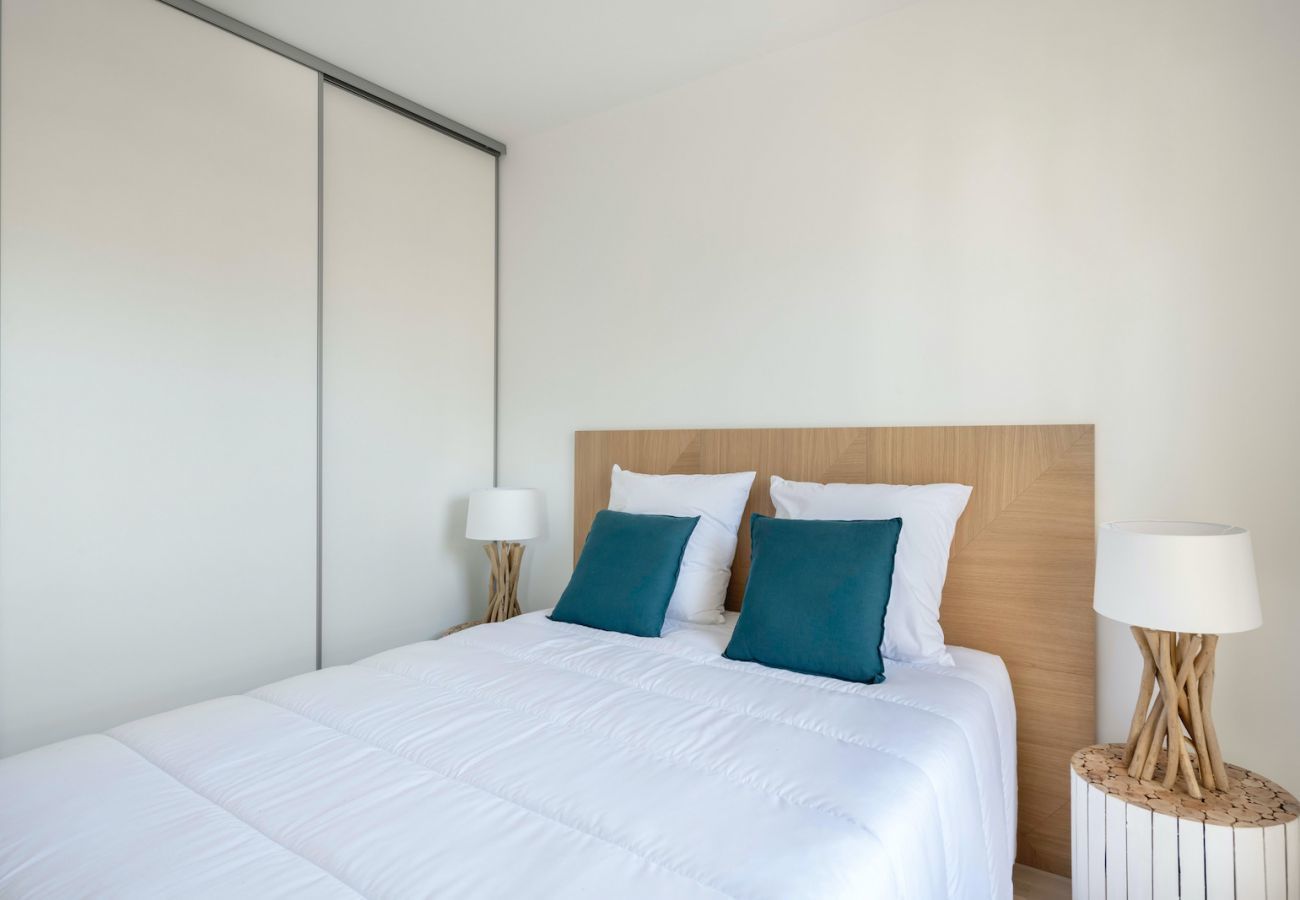 Apartment in Pléneuf-Val-André - 50m from the beach, seview flat for 6
