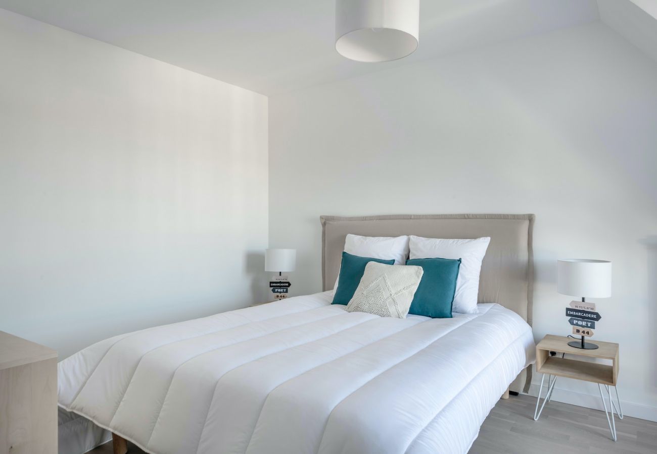 Apartment in Pléneuf-Val-André - Residence, comfort and charm for 4 in Pléneuf