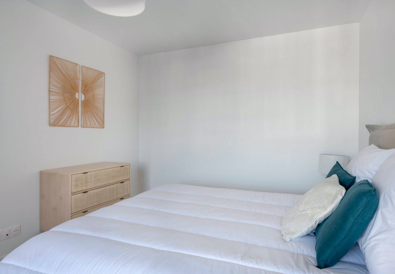 Apartment in Pléneuf-Val-André - Residence, comfort and charm for 4 in Pléneuf