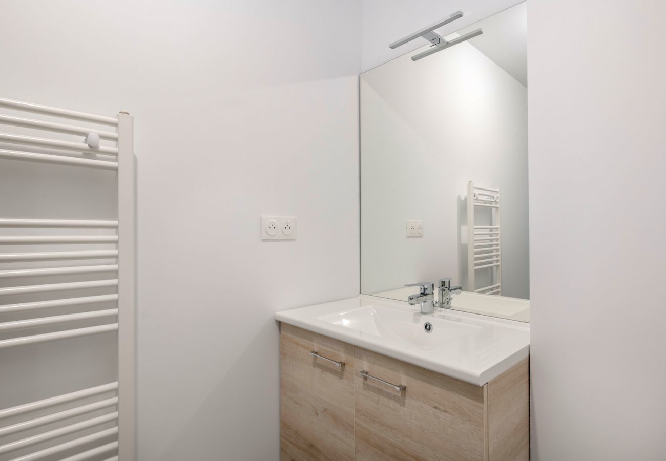 Apartment in Pléneuf-Val-André - Residence, comfort and charm for 4 in Pléneuf