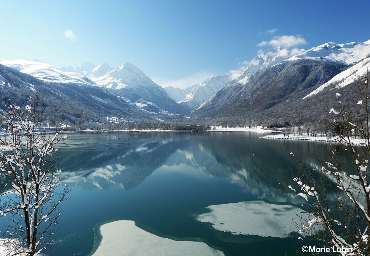 Apartment in Genos - Direct access to the slopes - flat for 4
