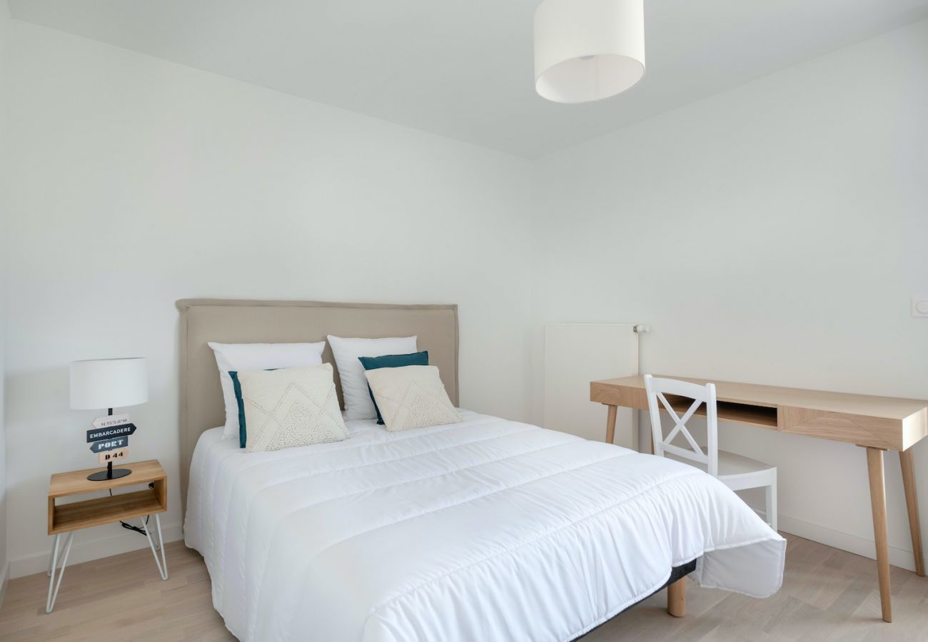 Apartment in Pléneuf-Val-André - Nice apartment for 4 - Balcony - 50m to the beach