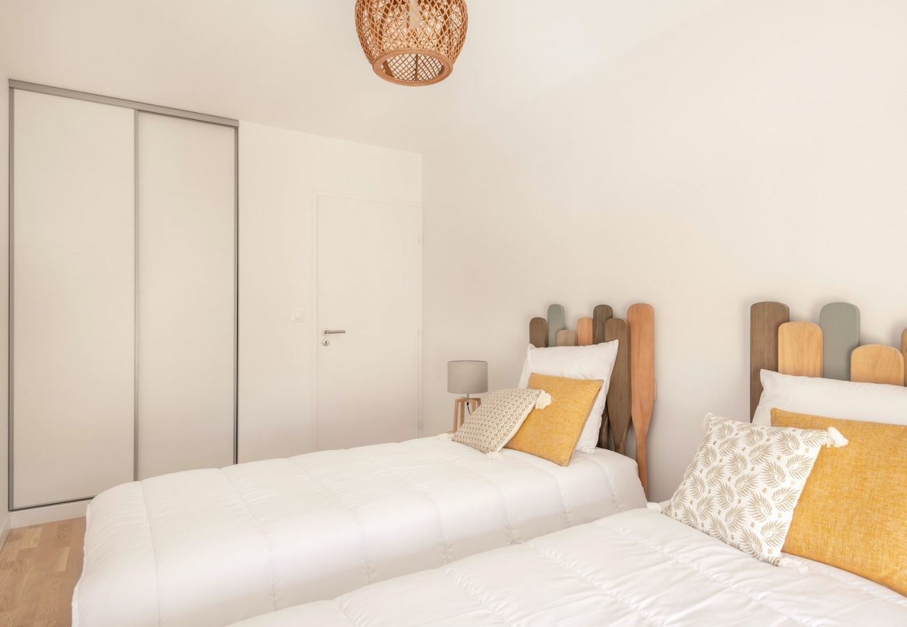 Apartment in Pléneuf-Val-André - Nice apartment for 4 - Balcony - 50m to the beach