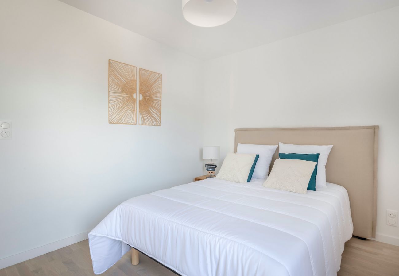 Apartment in Pléneuf-Val-André - Nice apartment for 4 - Balcony - 50m to the beach