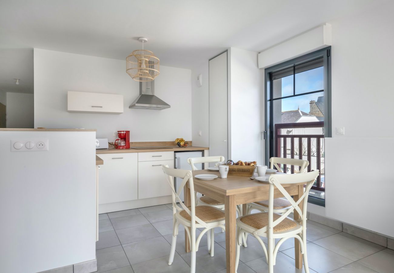 Apartment in Pléneuf-Val-André - Nice apartment for 4 - Balcony - 50m to the beach