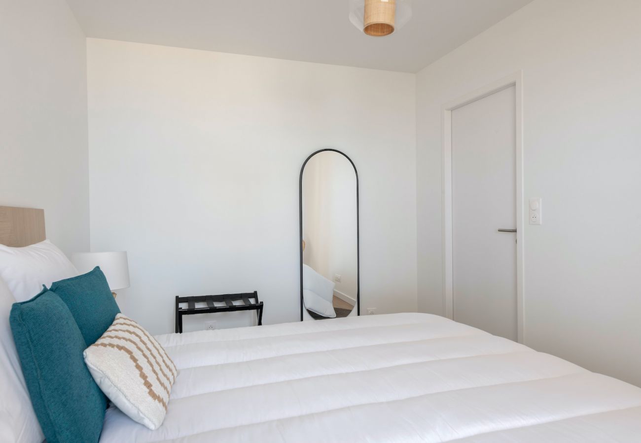 Apartment in Pléneuf-Val-André - Beautiful seafront flat for 2