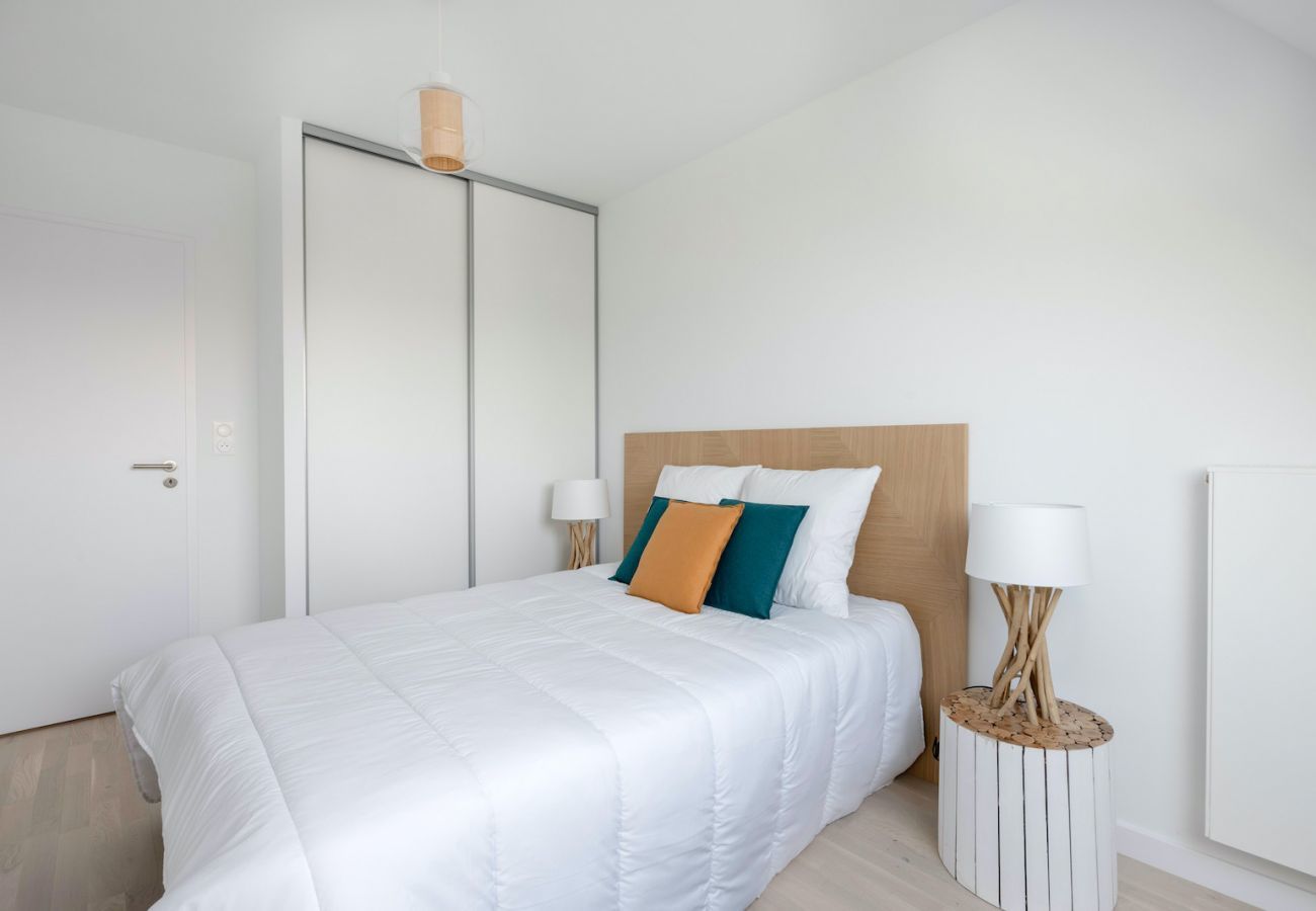 Apartment in Pléneuf-Val-André - Charming flat on the embankment of Pléneuf