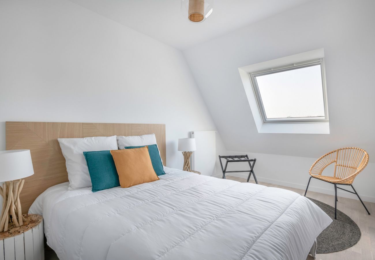 Apartment in Pléneuf-Val-André - Charming flat on the embankment of Pléneuf