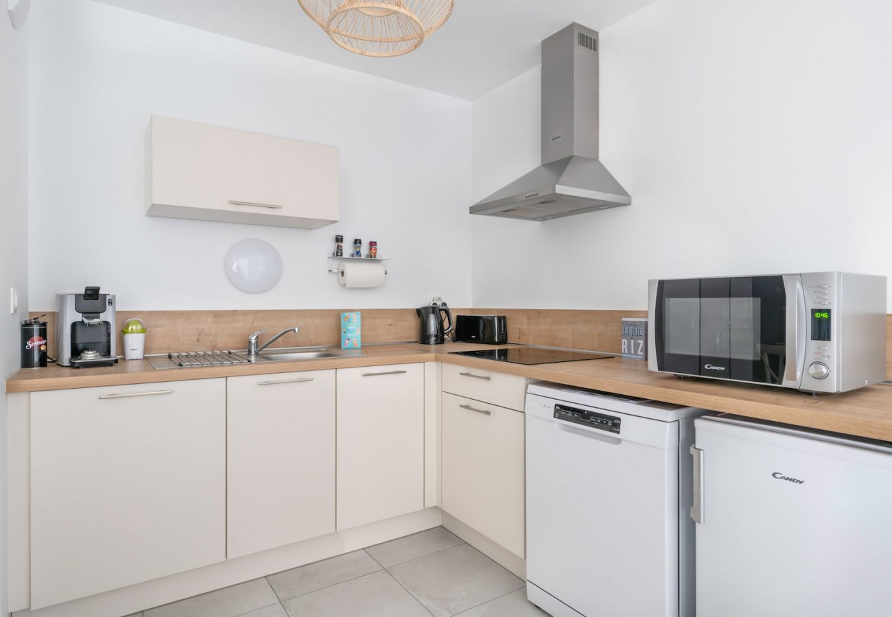 Apartment in Pléneuf-Val-André - Charming flat on the embankment of Pléneuf