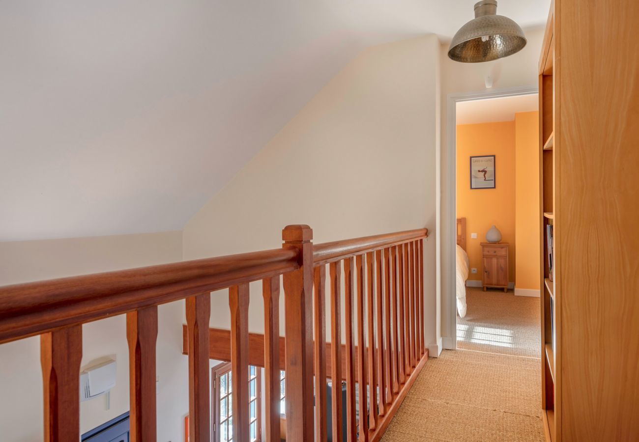House in Sarzeau - 800m from the beach, family house for 7