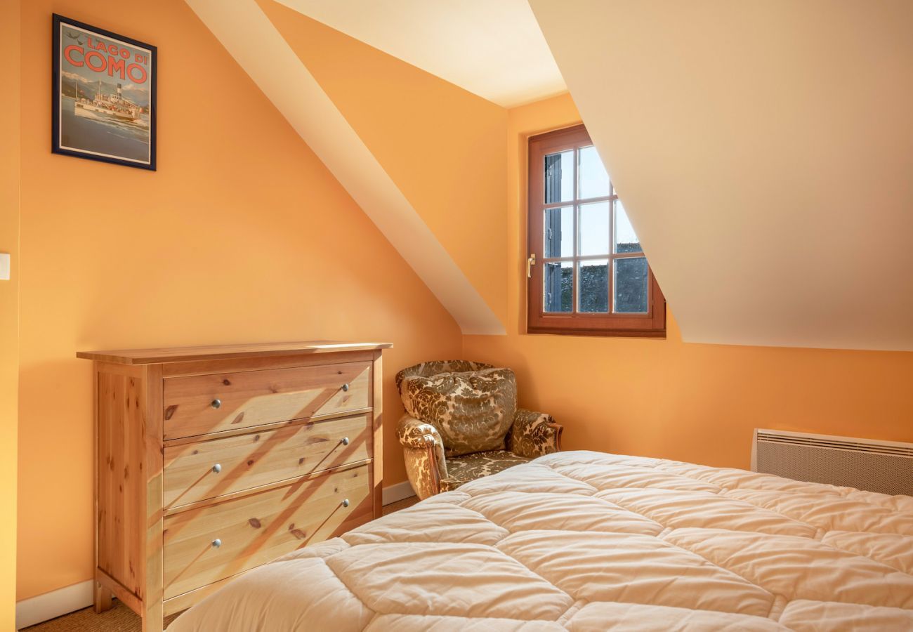 House in Sarzeau - 800m from the beach, family house for 7