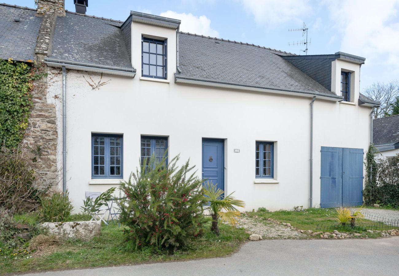House in Sarzeau - 800m from the beach, family house for 7