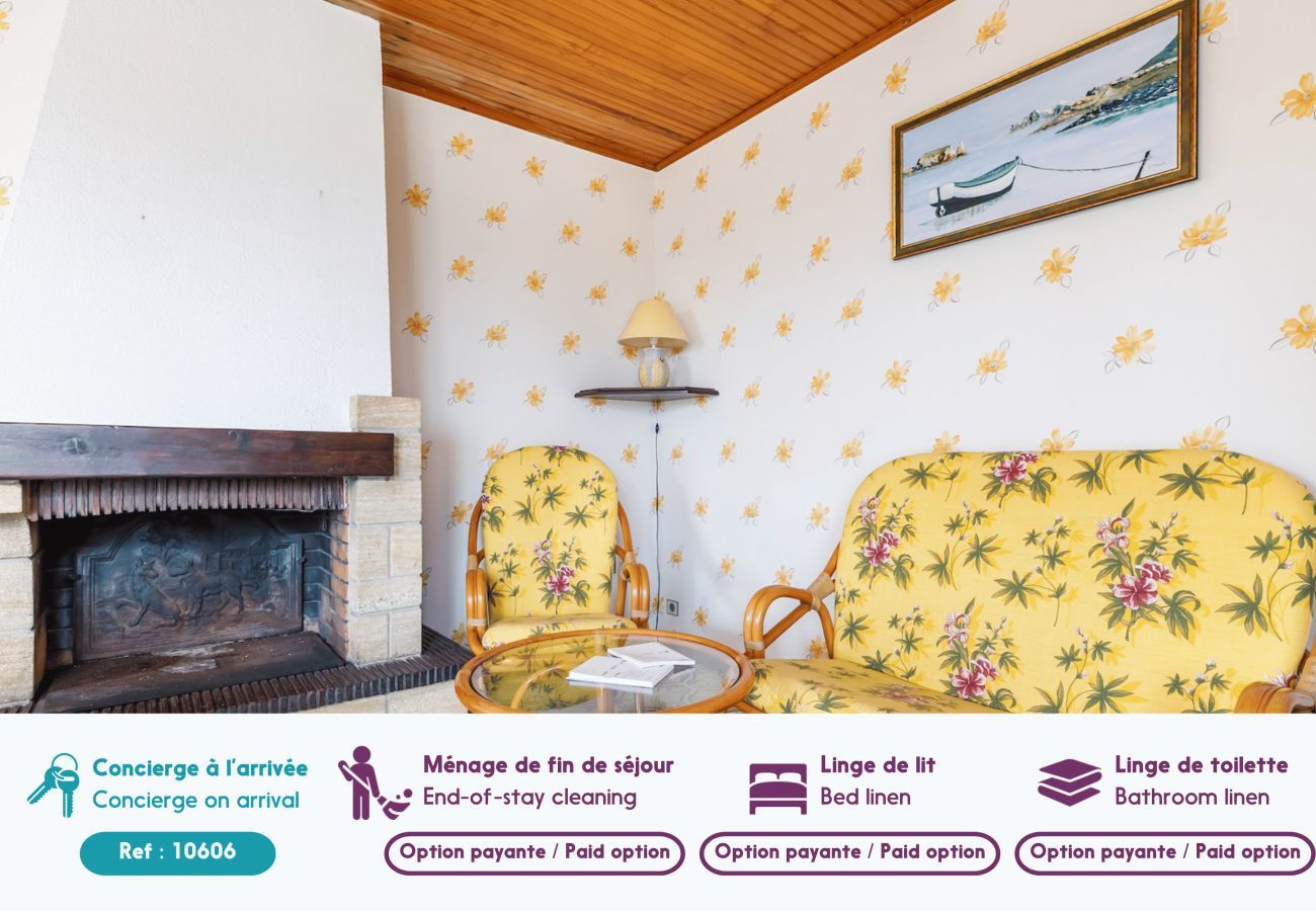 Terraced House in Saint-Hilaire-de-Riez - Holiday home for 6 in Saint Hilaire de Riez