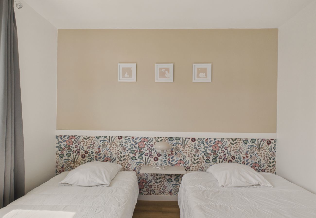 Terraced House in Saint-Hilaire-de-Riez - Holiday home for 6 in Saint Hilaire de Riez