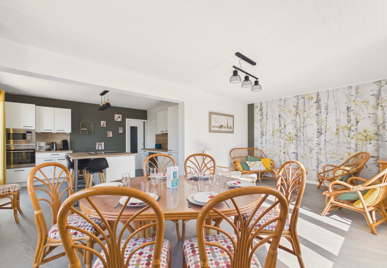 Terraced House in Saint-Hilaire-de-Riez - Holiday home for 6 in Saint Hilaire de Riez
