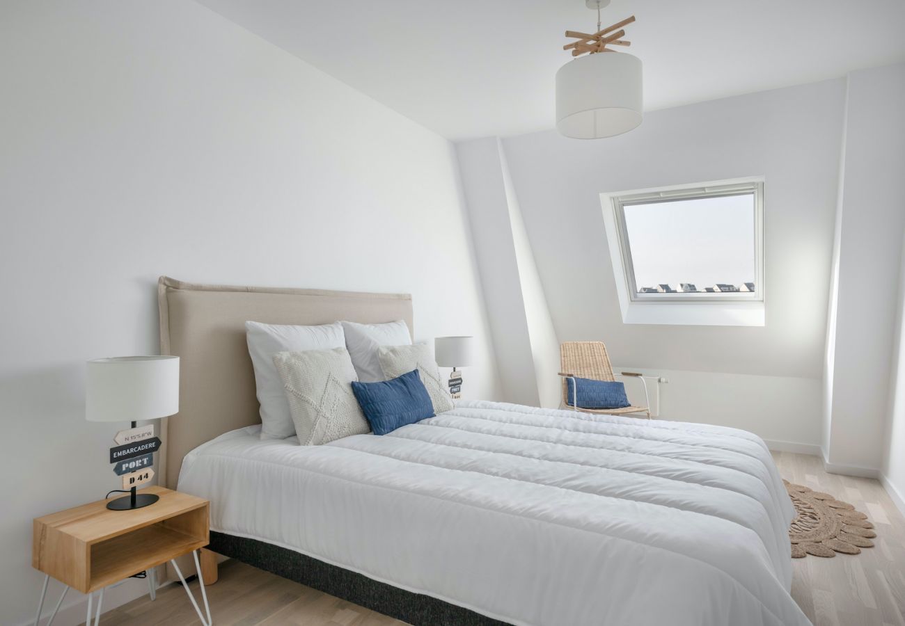 Apartment in Pléneuf-Val-André - A stay in front of the great beach of Pléneuf