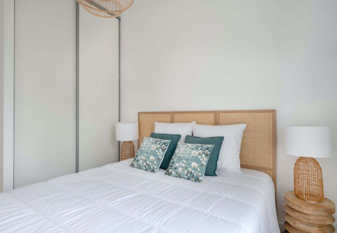 Apartment in Pléneuf-Val-André - 50m from the beach, lovely flat for 4