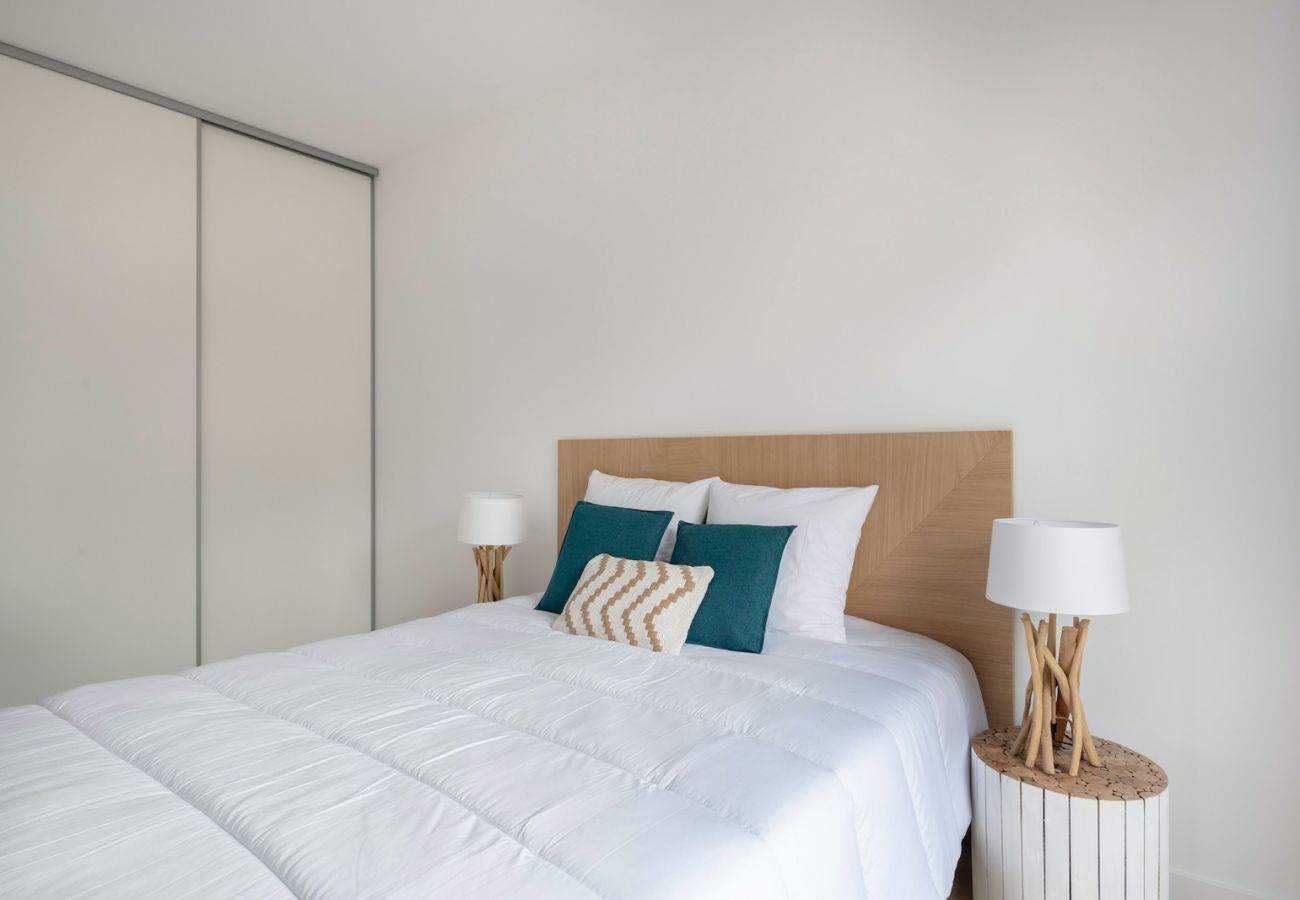 Apartment in Pléneuf-Val-André - 50m from the beach, nice flat for 4