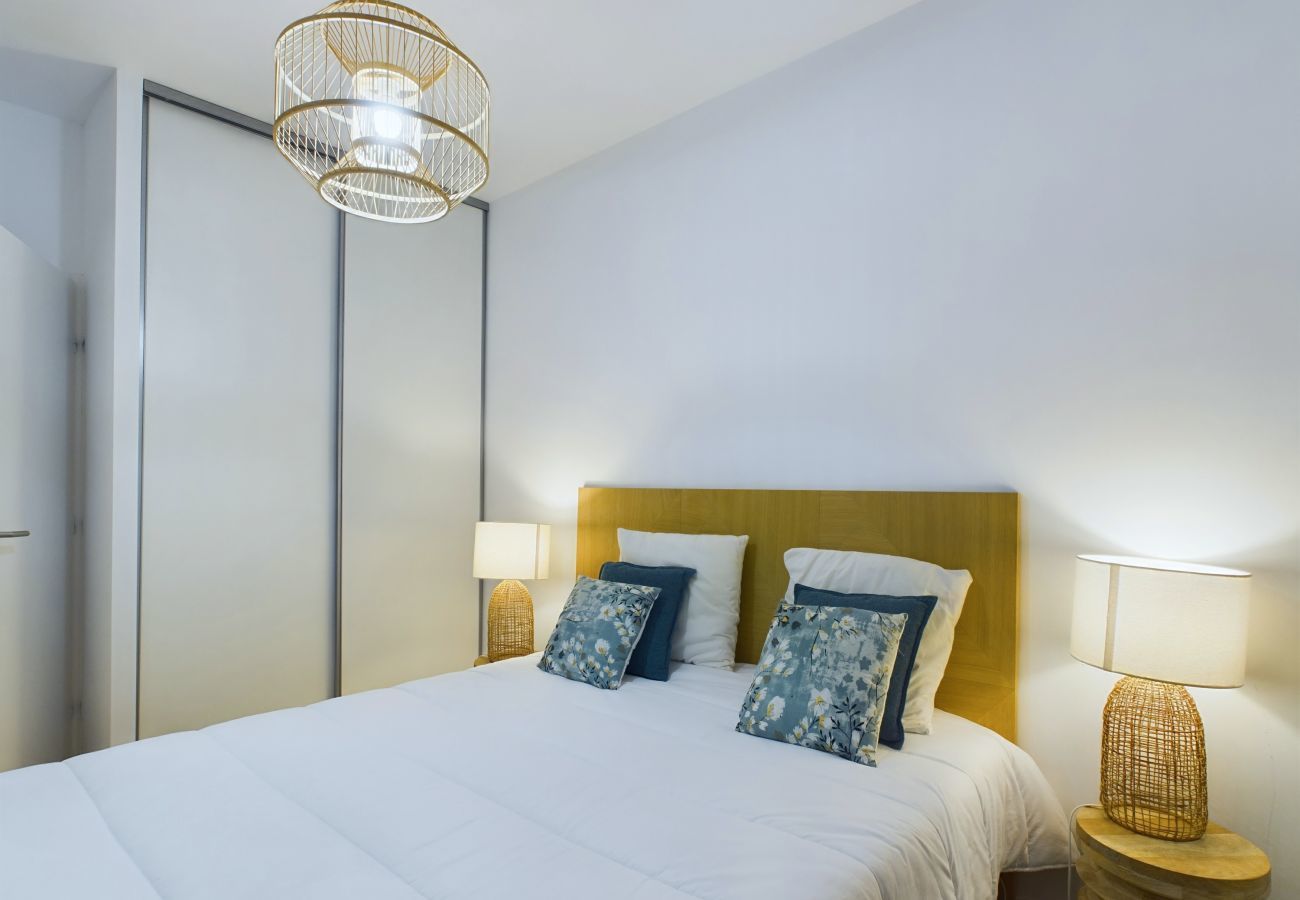 Apartment in Pléneuf-Val-André - 50m from the beach, nice flat for 6