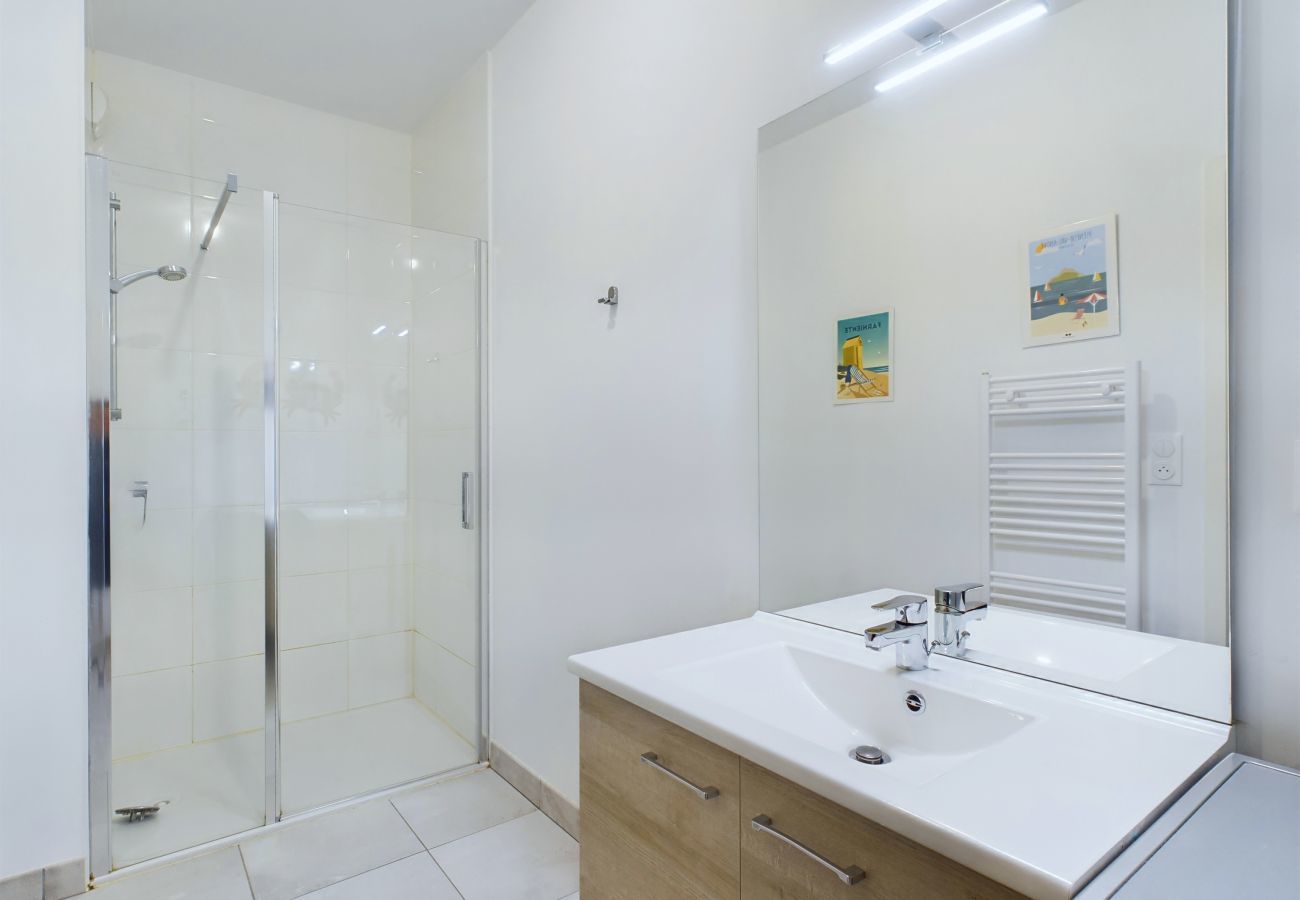 Apartment in Pléneuf-Val-André - 50m from the beach, nice flat for 6