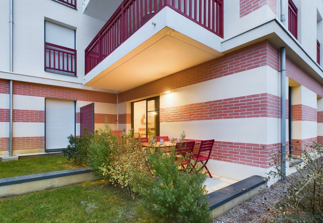 Apartment in Pléneuf-Val-André - 50m from the beach, nice flat for 6