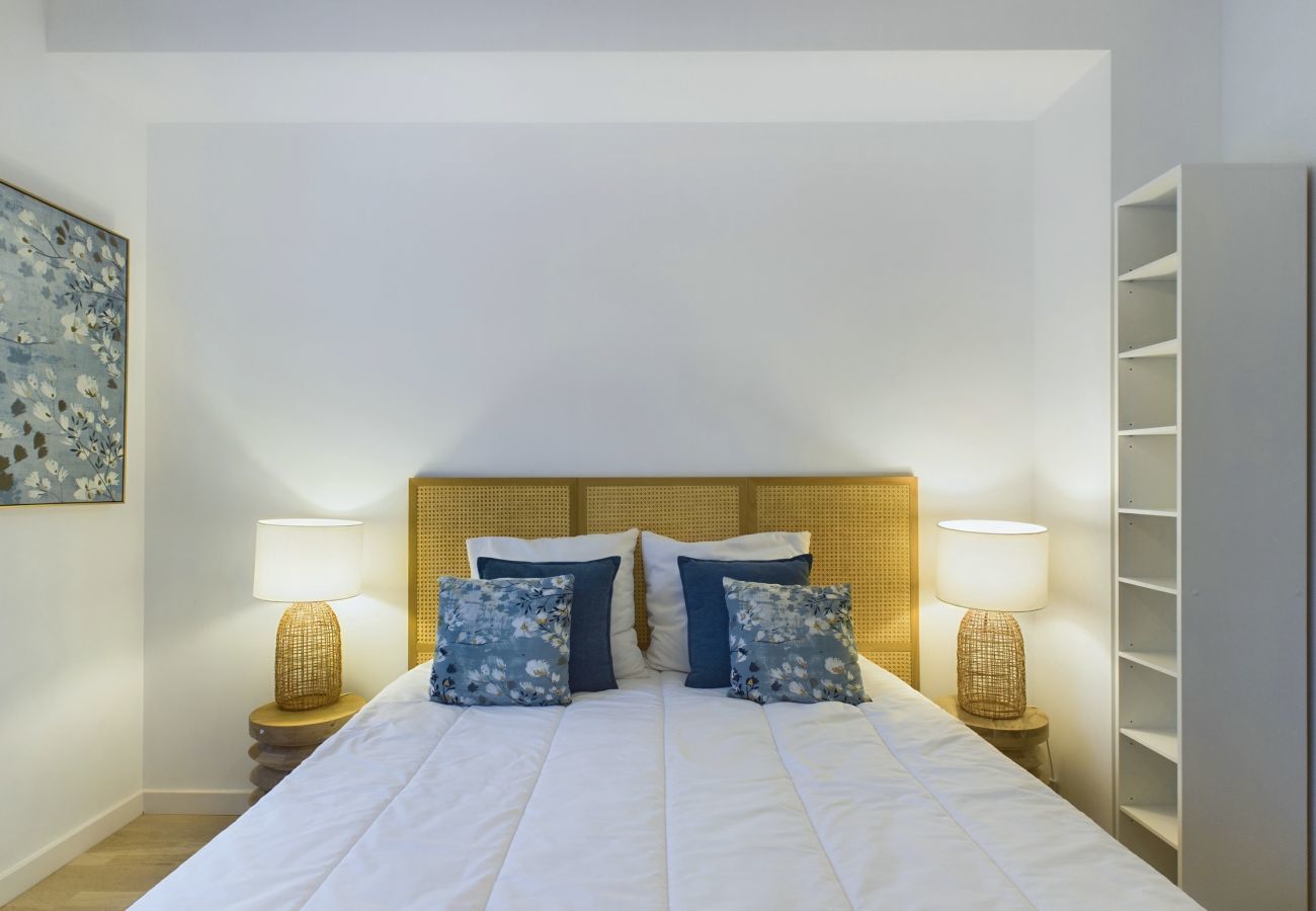 Apartment in Pléneuf-Val-André - 50m from the beach – terrace – 3 adults / 3 children