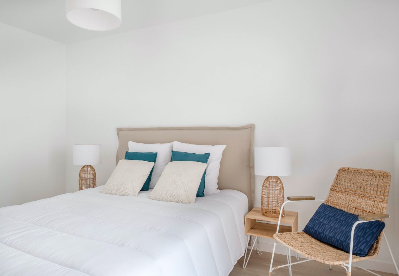 Apartment in Pléneuf-Val-André - Flat for 4 by the sea in Pléneuf-Val-André 