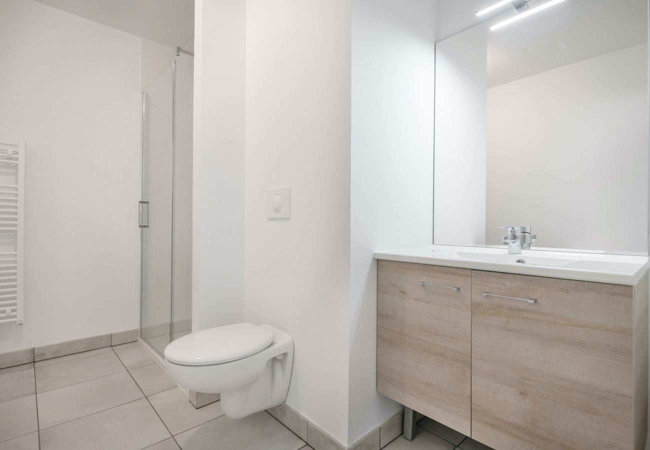 Apartment in Pléneuf-Val-André - For a pleasant stay by the sea for 4 people