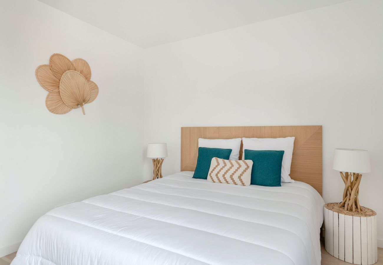 Apartment in Pléneuf-Val-André - Beautiful flat for 4, 50m from the beach