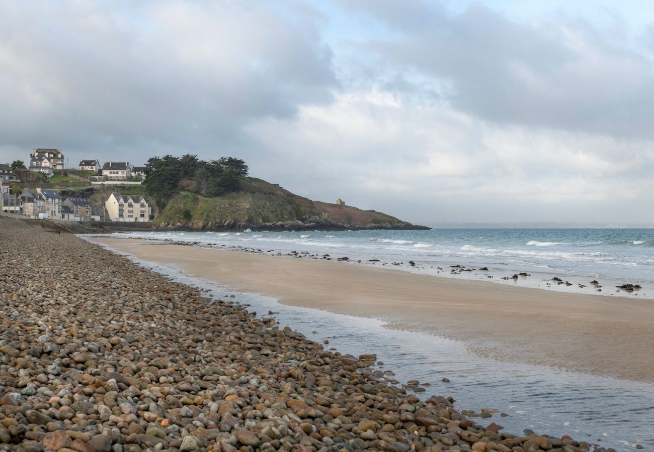 Apartment in Pléneuf-Val-André - Beautiful flat for 4, 50m from the beach