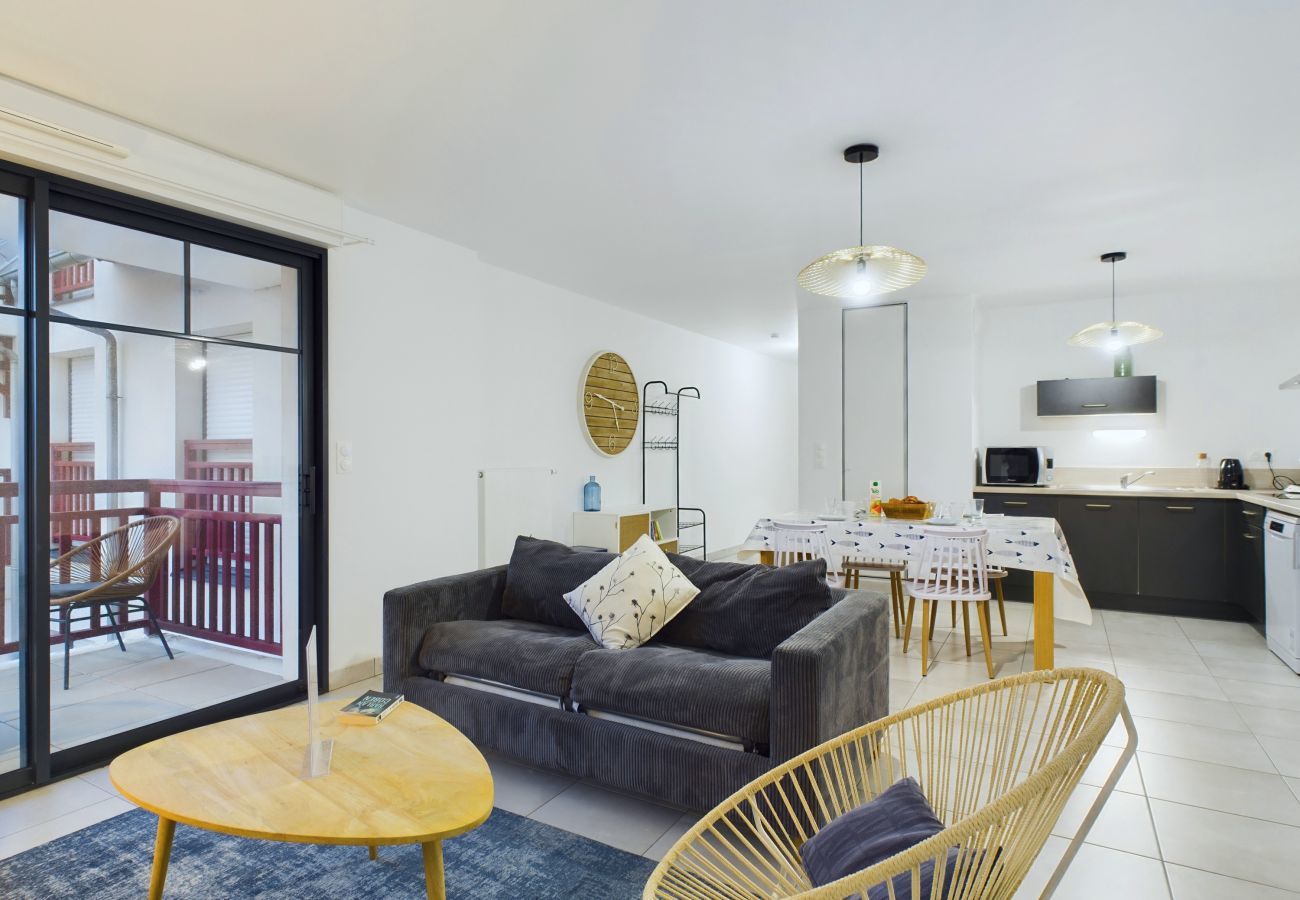 Apartment in Pléneuf-Val-André - Sea and beach view, flat for 4