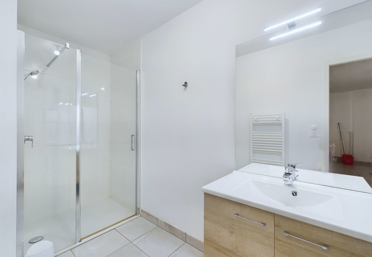 Apartment in Pléneuf-Val-André - Sea and beach view, flat for 4