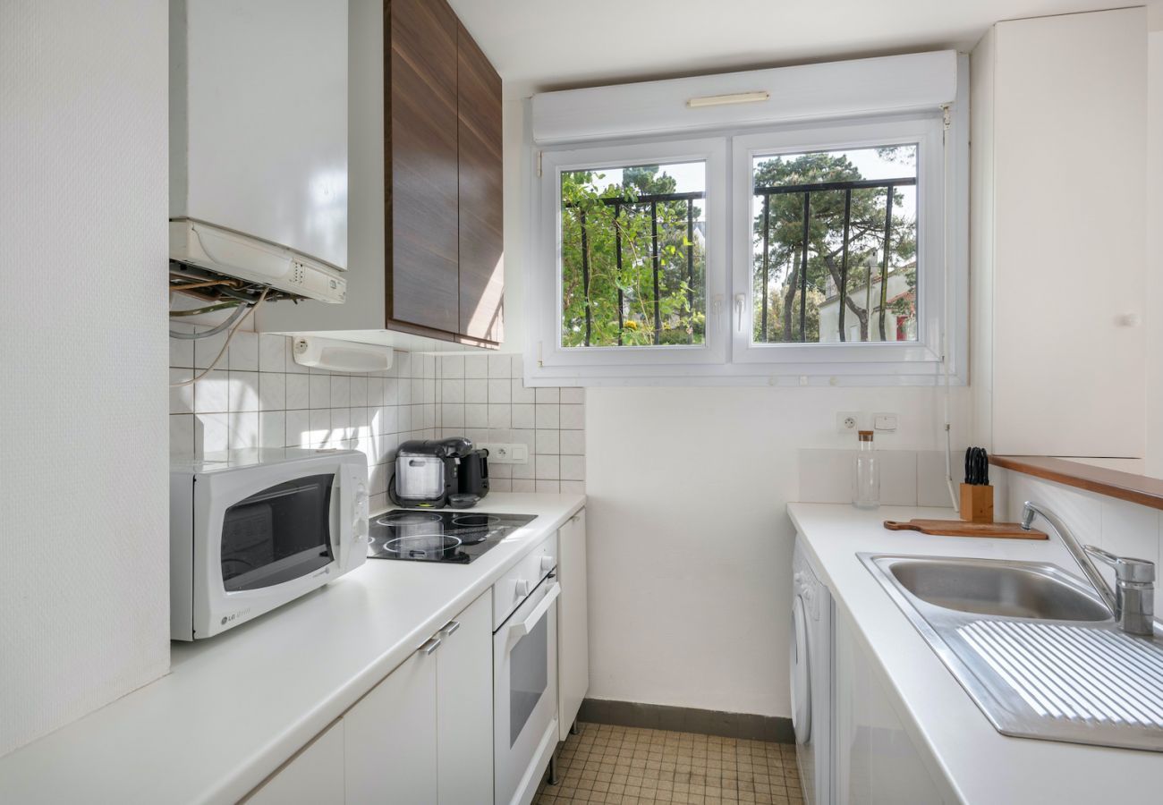 House in La Baule-Escoublac - 200m from the beach, cosy house for 4