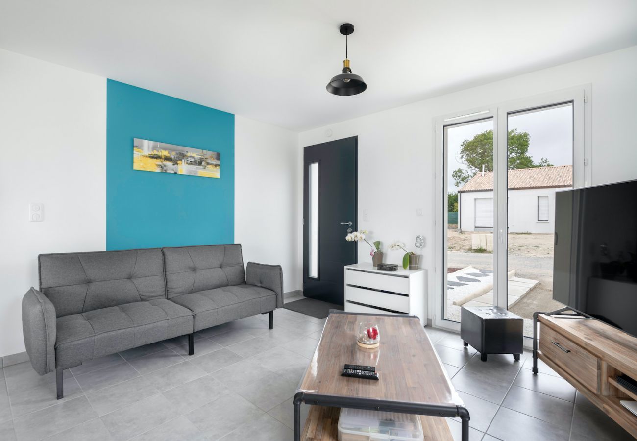 House in Saint-Michel-Chef-Chef - One-storey house for 7 people in Saint-Michel