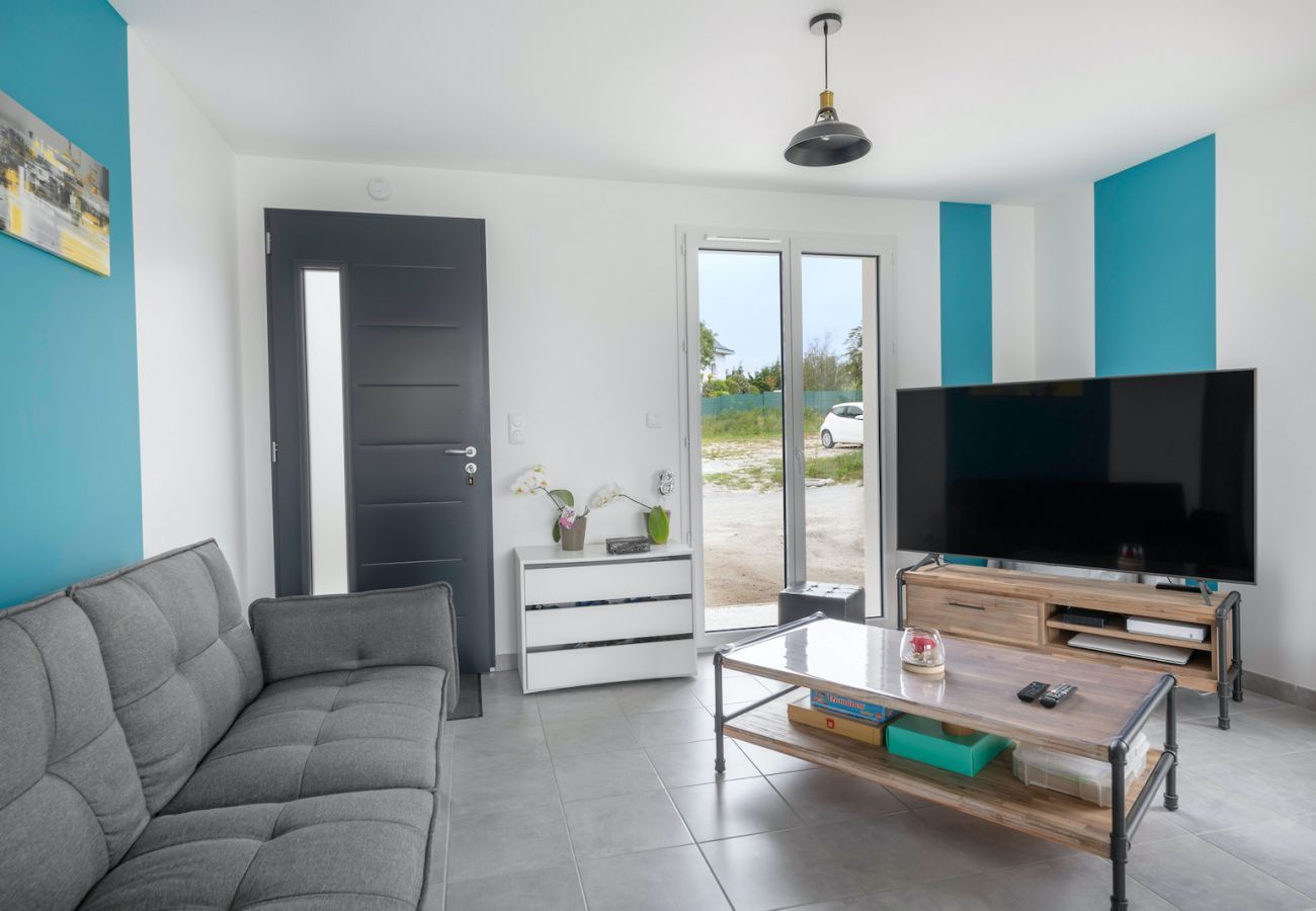House in Saint-Michel-Chef-Chef - One-storey house for 7 people in Saint-Michel