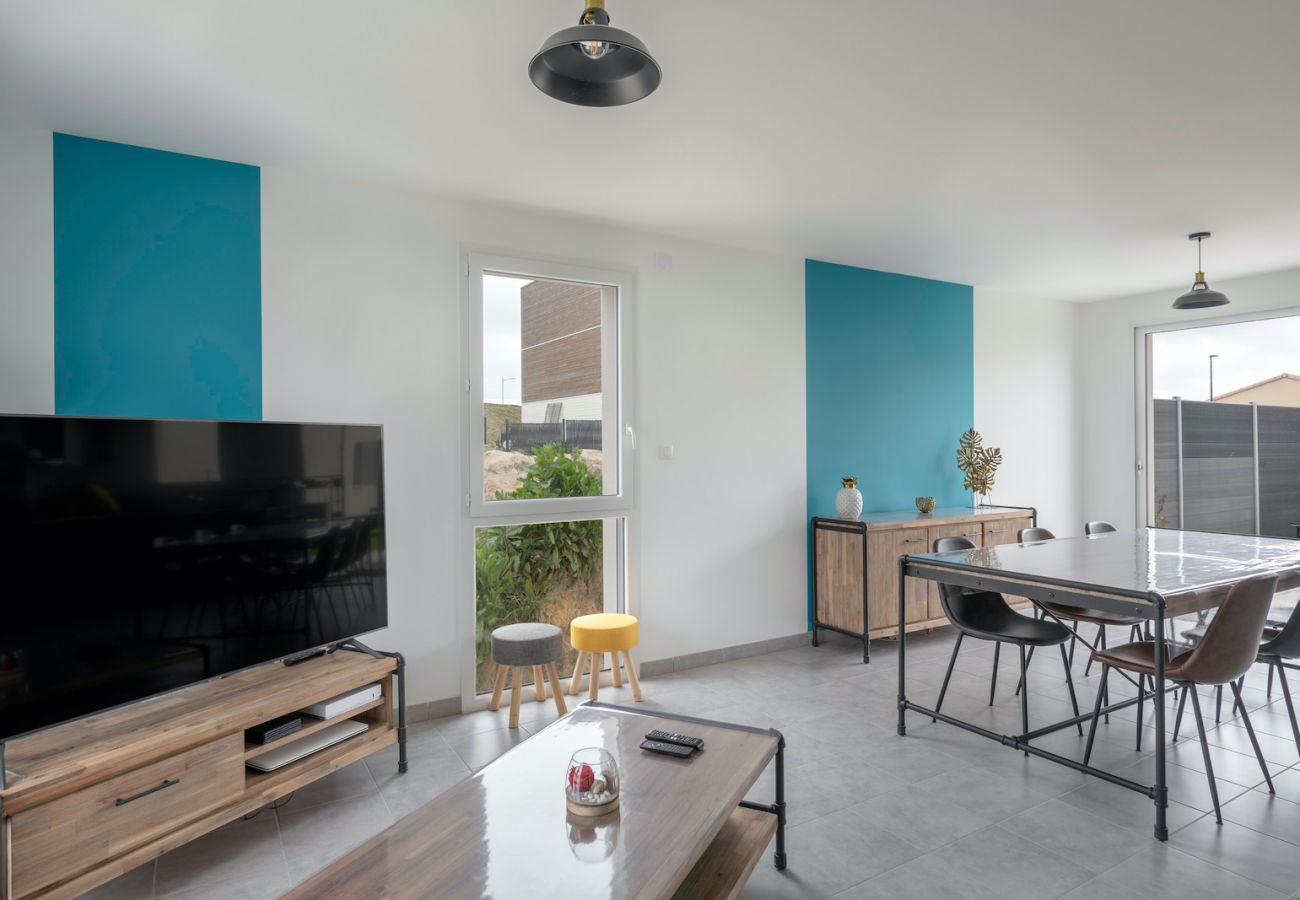 House in Saint-Michel-Chef-Chef - One-storey house for 7 people in Saint-Michel